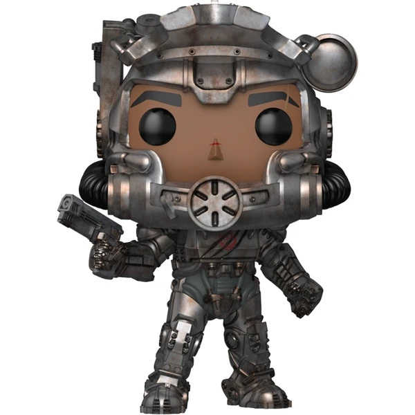 Funko POP! #1765 TV: Fallout – Maximus (šanca na Chase) - Funko POP! - Hlavný obrázok