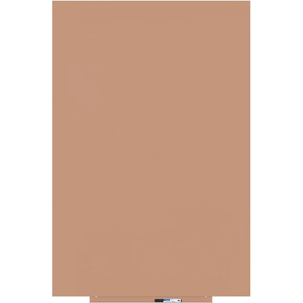 Rocada Skin Colour 6421R-3012 magnetická tabuľa červenobéžová RAL 3012 - Magnetické tabule - Hlavný obrázok