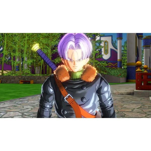 Dragon Ball: Xenoverse (PS4) - Hry na PS4 - Obrázok RGD4100201