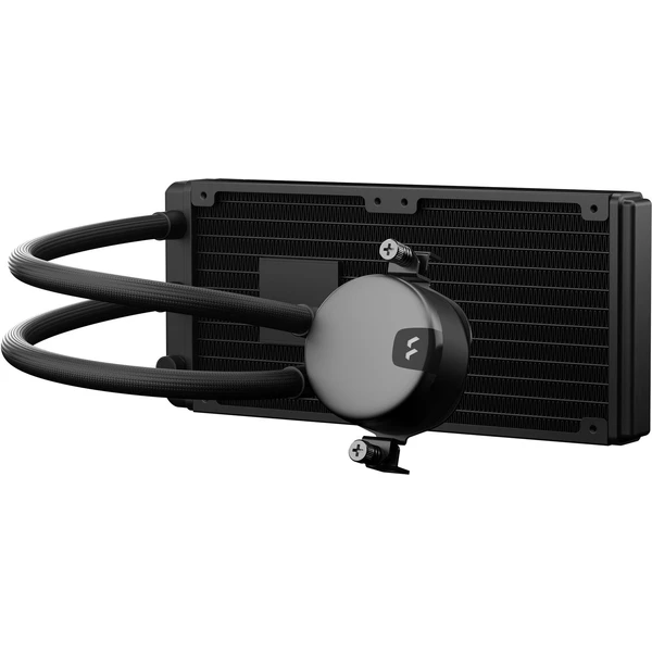 Fractal Design Lumen S24 v2 RGB vodné chladenie - Chladiče - Obrázok RGH8G00101