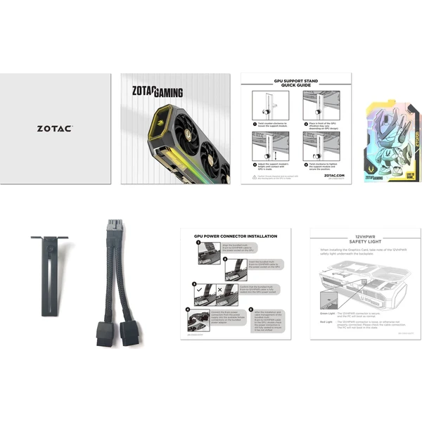 ZOTAC NVIDIA GeForce RTX 5070 SOLID OC - Grafické karty - Obrázok RGLI000K01