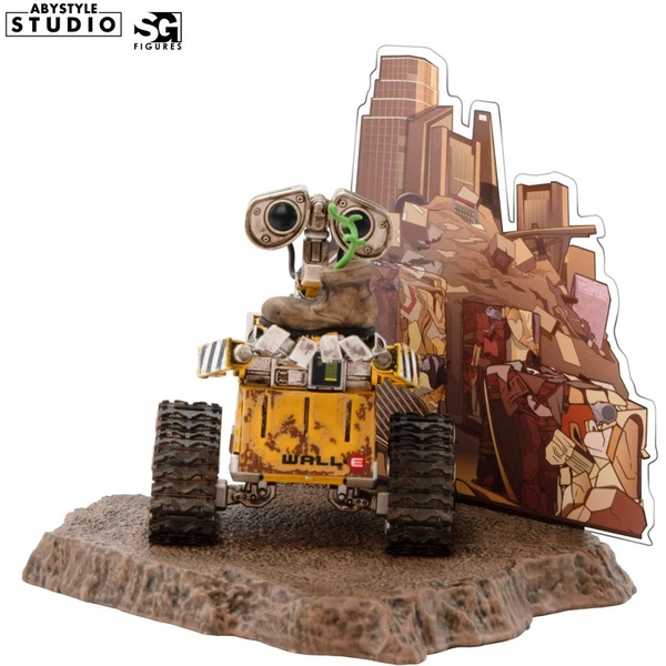 Figúrka ABYstyle Studio Disney Pixar - Wall-E 10 cm - Figúrky - Hlavný obrázok