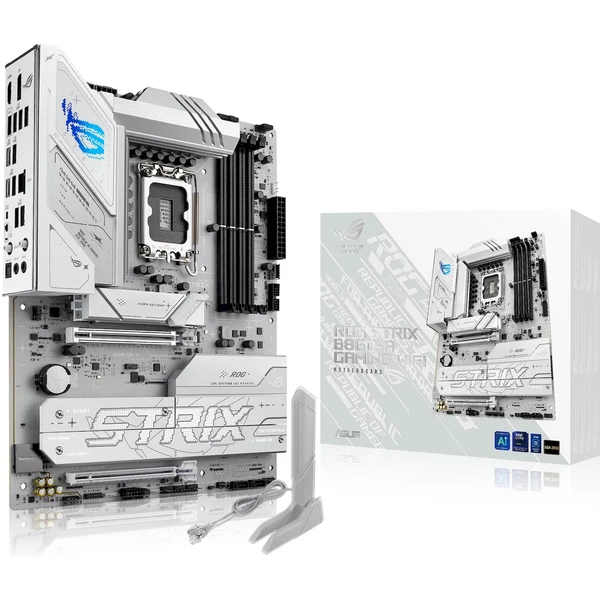 ASUS ROG STRIX B860-A GAMING WIFI - Základné dosky - Obrázok RGRC000N01