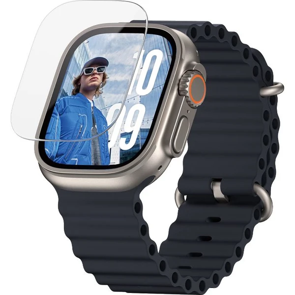 PanzerGlass® Apple Watch Ultra 3/2/1 ochranné sklo - Ochranné fólie a sklo - Hlavný obrázok