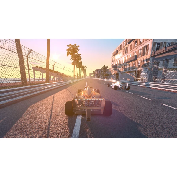 Hot Lap Racing (Switch) - Hry na Nintendo Switch - Obrázok RGX4000K01