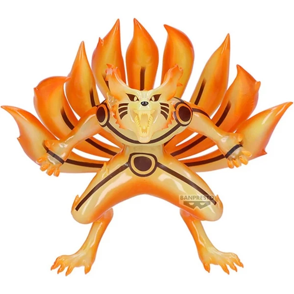 Figúrka Bandai Banpresto Naruto-Kurama (verzia A) 15 cm - Figúrky - Obrázok RGXH000K01