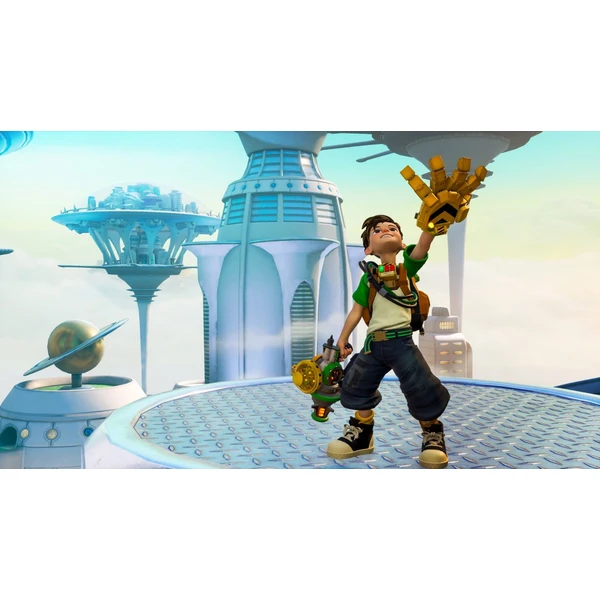 Rocket Arena (PS4) - Hry na PS4 - Obrázok RGY5100201