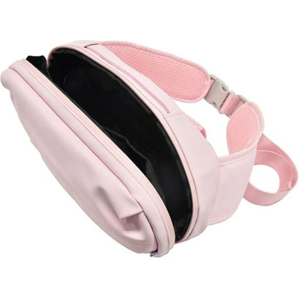HORI taška Adventure Pack Cozy Pink (NSW/NSW2/OLED) ružové - Tašky - Obrázok RGYL000K01