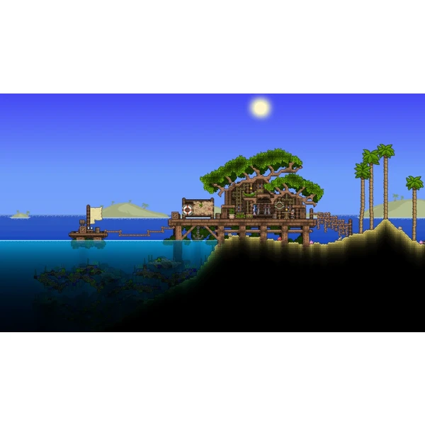 Terraria (SWITCH) - Hry na Nintendo Switch - Obrázok RGZ3100201