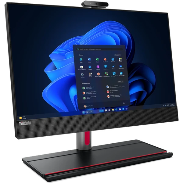 Lenovo ThinkCentre M90a Gen 5 (12SH000QCK) čierny - 3 roky záruky On-site po registrácii - All-in-one - Obrázok RH36000L01
