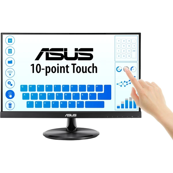 ASUS VT229H LED monitor 21,5" - Monitory - Hlavný obrázok