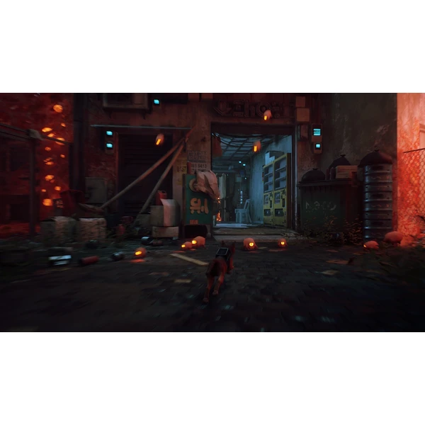 Stray (Switch) - Hry na Nintendo Switch - Obrázok RH45700301