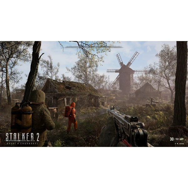 STALKER 2: Heart of Chornobyl Day One Edition (PS5) - Hry na PS5 - Obrázok RH8G000K01