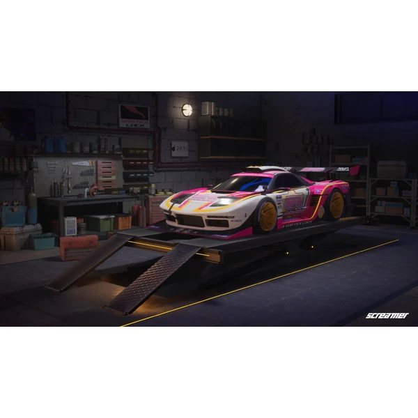 Screamer Collector's Edition (XSX) - Hry na Xbox Series - Obrázok RH9P000K01