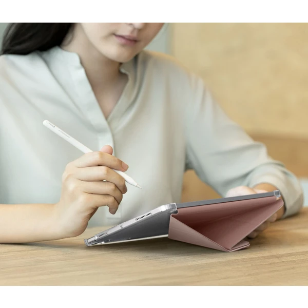 UNIQ Camden Click puzdro iPad Air 13" (2024-2026) ružové - Puzdra - Obrázok RHD5000O01