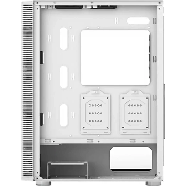 Montech X3 Glass biela - Počítačové skrine - Obrázok RHDK000K01