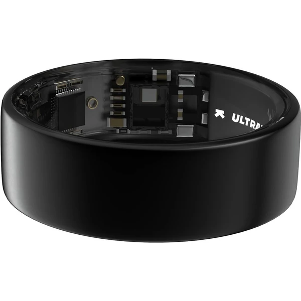 Ultrahuman Ring AIR šikovný prsteň veľ. 14 Matt Grey - Chytré prstene - Obrázok RHE6000P01