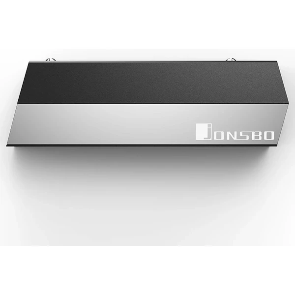 Jonsbo M.2 SSD chladič sivý - Chladiče - Obrázok RHHJ000K01