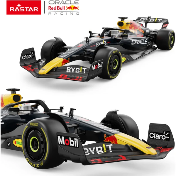 R/C auto Red Bull Racing (1:12) - R/C modely - Obrázok RHI4000J01