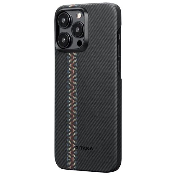 E-shop Pitaka Fusion Weaving MagEZ 4 600D iPhone 15 Pro rhapsody