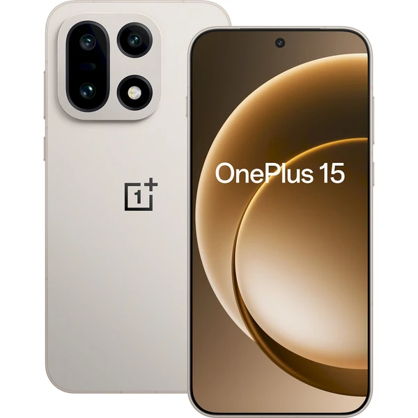 OnePlus 15 5G 16GB/512GB pieskový - Mobilné telefóny - Hlavný obrázok
