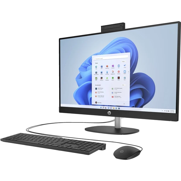 HP 27-cr0000nc AiO (8E9Z6EA) čierny - All-in-one - Obrázok RHS5000601
