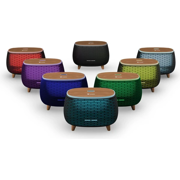 TrueLife AIR Diffuser D6 aróma difuzér s Wi-Fi - Zvlhčovače vzduchu - Obrázok RHUL000K01