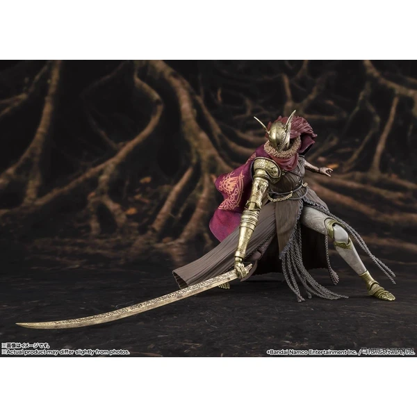 Figúrka Bandai Elden Ring S.H. Figuarts - Malenia Blade of Miquella 19 cm - Figúrky - Obrázok RHYJ000K01