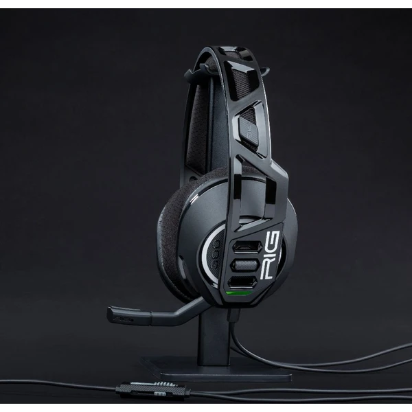 Nacon RIG 300 PRE HX herný headset pre XONE/XSX|S čierny - Slúchadlá - Obrázok RI37700301