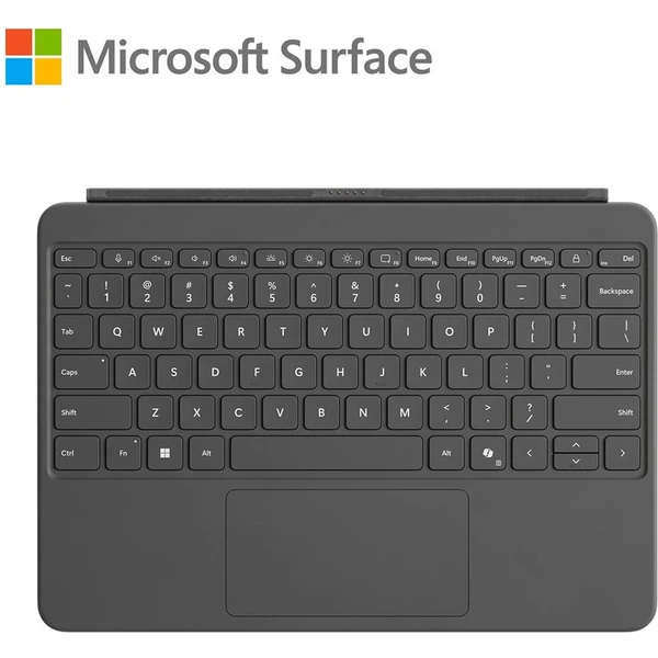 Microsoft Surface Pro 12" klávesnica EN sivá - Klávesnice - Hlavný obrázok