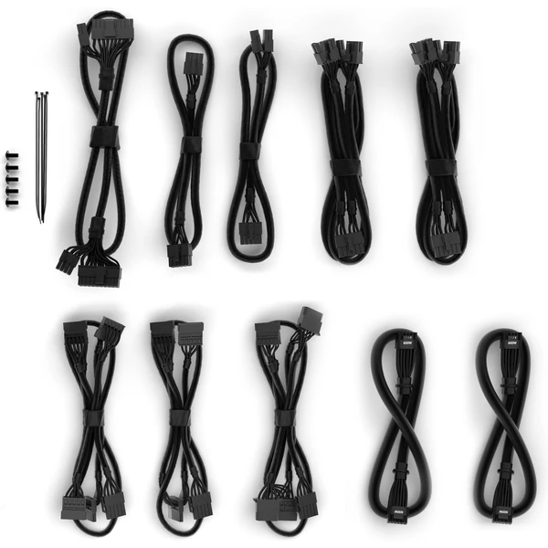 Be quiet! STRAIGHT POWER 12 Platinum 1200W - Zdroje - Obrázok RI50000L01