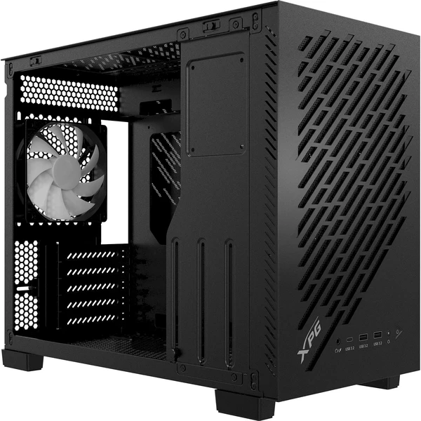 ADATA XPG Valor Air Nano čierna - Počítačové skrine - Obrázok RI5M000K01