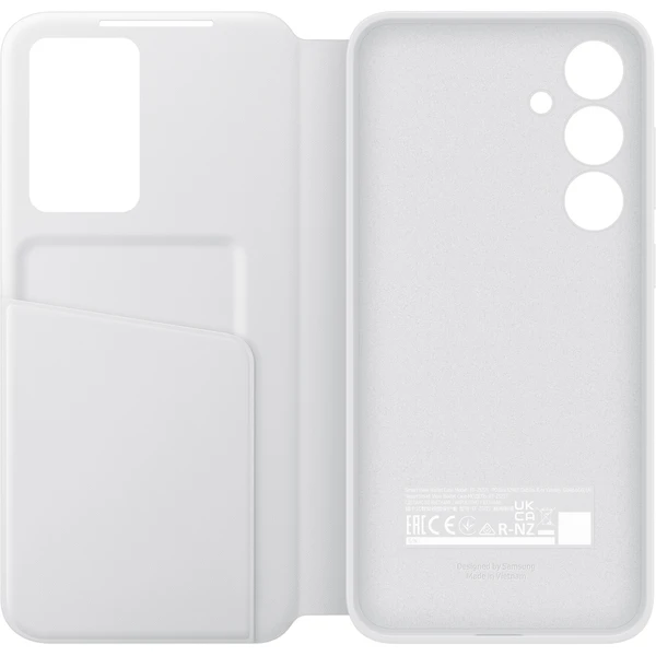 Samsung Wallet Case púzdro Galaxy S24 FE biele - Puzdra - Obrázok RI78000K01