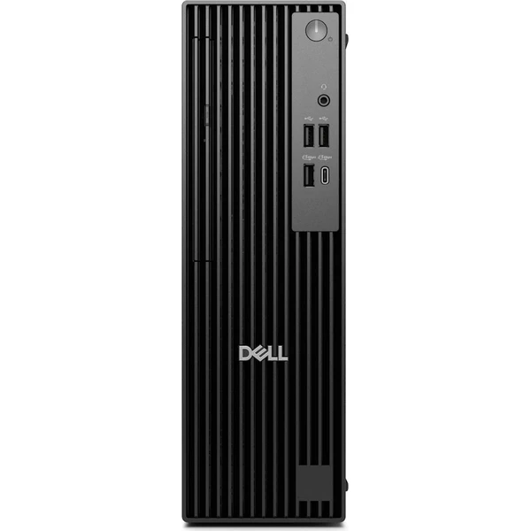 DELL Pro Slim QCS1255 (NJCHG) čierny - 3 roky záruky ProSupport On-Site - Stolné počítače - Obrázok RI9M000K01