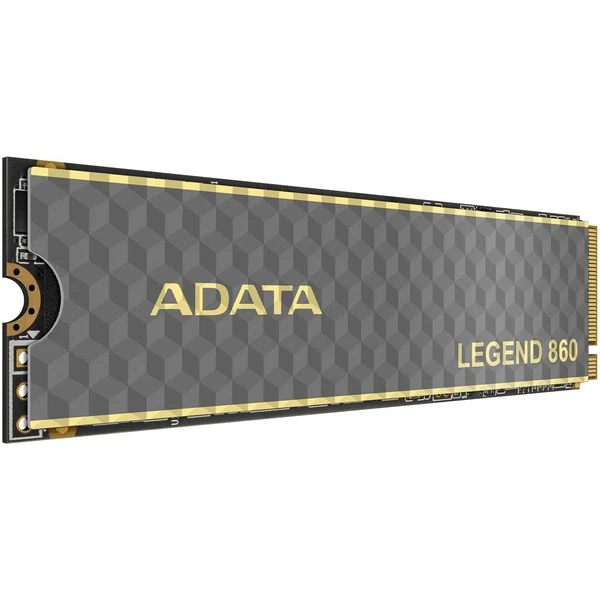 ADATA LEGEND 860 M.2 SSD 1TB (R:6000/W:4000MB/s) - SSD - Obrázok RIAB000P01