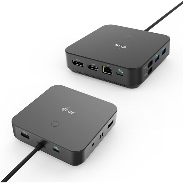 i-tec USB-C HDMI Dual DP dokovacia stanica