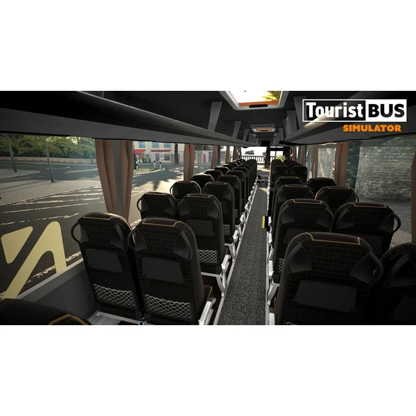Tourist Bus Simulator (PS5) - Hry na PS5 - Obrázok RII8100501