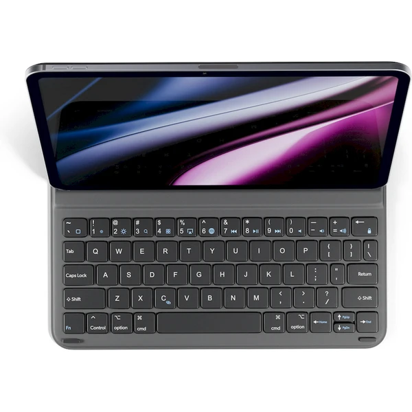 Epico UltraBoard ploché puzdro s klávesnicou iPad Pro 11"/Air 11"/Air 10,9" CZ - Puzdra s klávesnicou - Obrázok RIJJ000K01