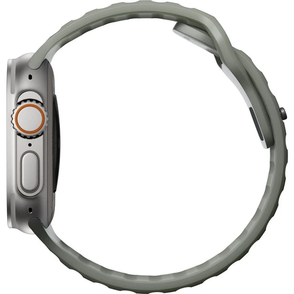 Nomad Sport Strap M/L remienok pre Apple Watch Ultra 49/46/45/44/42 mm Coastal Rock - Remienky - Obrázok RIN8G00101