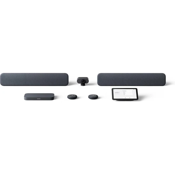 Google Meet Series One Room Kits od Lenovo Gen 3 - Konferenčné sety - Obrázok RIXH000K01