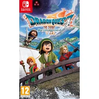 Dragon Quest VII Reimagined (Switch) - Hry na Nintendo Switch