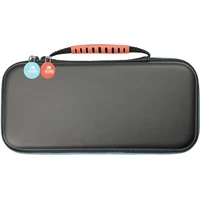 Prepravné puzdro Coral & Blue pre konzolu Switch 2 - Puzdra