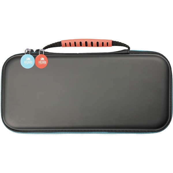 E-shop Prepravné puzdro Coral & Blue pre konzolu Switch 2