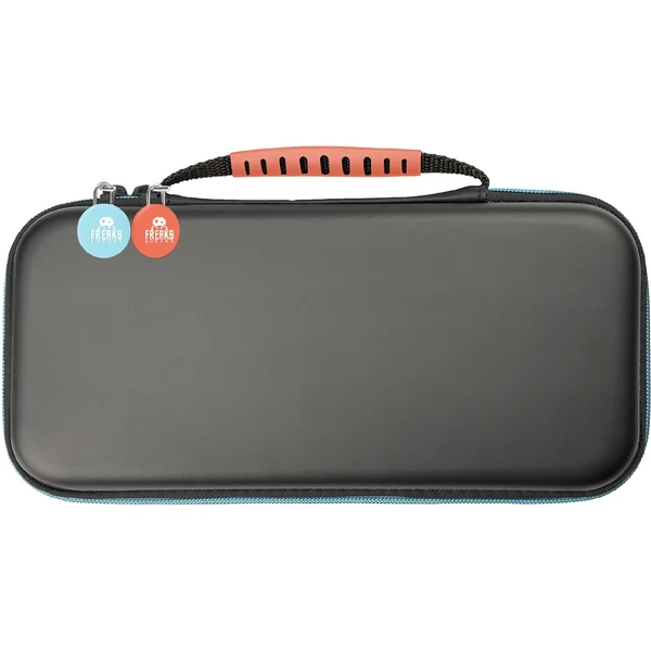 Prepravné puzdro Coral & Blue pre konzolu Switch 2 - Puzdra - Hlavný obrázok