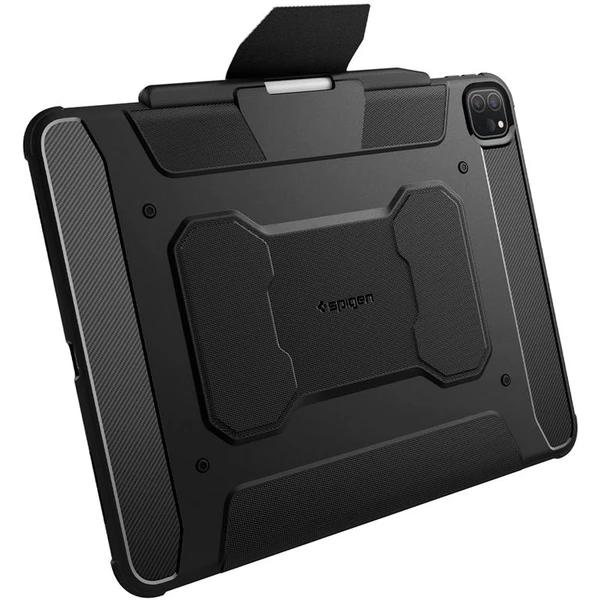 Spigen Rugged Armor Pro púzdro iPad Pro 13" (2025) čierne - Puzdra - Obrázok RJ75000J01