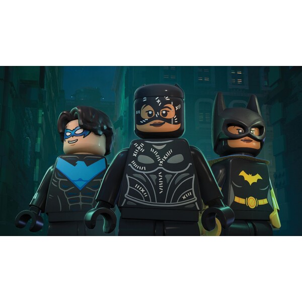LEGO Batman: Legacy of the Dark Knight (Switch 2) - Hry na Nintendo Switch 2 - Obrázok RJ9P000K01