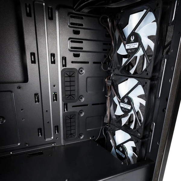 BitFenix ??Nova Mesh SE TG ARGB čierna - Počítačové skrine - Obrázok RJ9PF00101