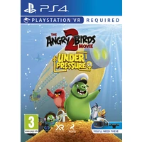 Angry Birds 2 Movie Under Pressure VR (PS4) - Hry na PS4
