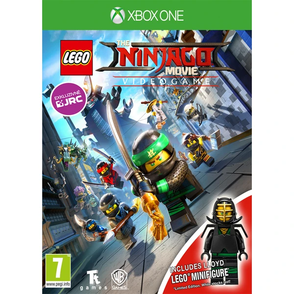 LEGO Ninjago Movie Videogame (Xbox One) - Hry na Xbox One - Hlavný obrázok