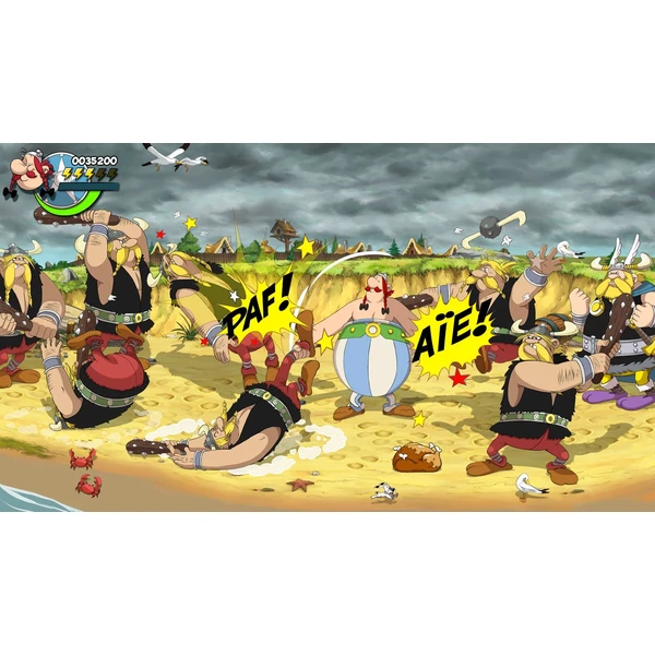 Asterix & Obelix: Slap Them All! (PS4) - Hry na PS4 - Obrázok RJIU600301